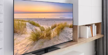 4K-Google TVs MX700E von Panasonic