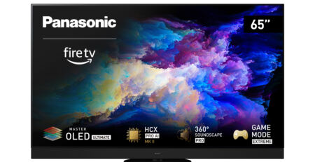 Parceria Panasonic com Amazon Fire TV