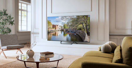 Panasonic W95B - Neuer Premium Mini-LED TV