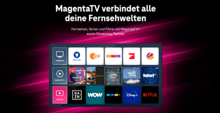 Paramount+ now also available from Deutsche Telekom