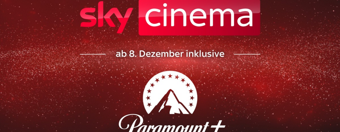 Paramount+ startet am 8. Dezember