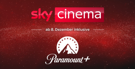 Paramount+ startet am 8. Dezember