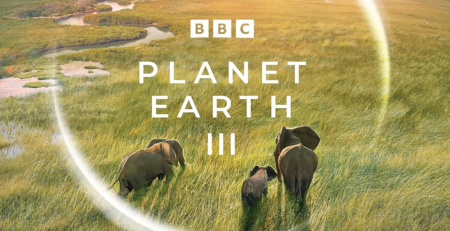A Planet Earth III lélegzetelállító vizuális élmény