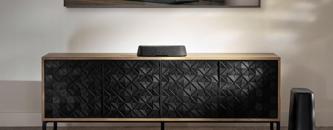 Polk Audio MagniFi Mini AX mit Dolby Atmos