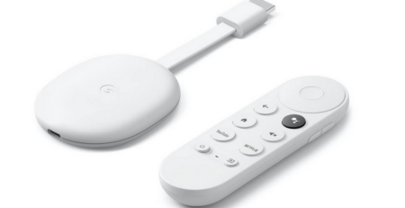 ¿Chromecast premium en desarrollo?