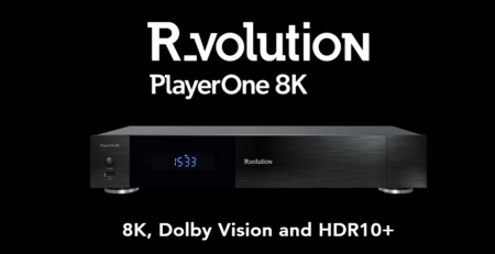 R_Volution PlayerOne 8K in der Vorschau