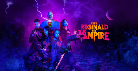 Reginald the Vampire Bloedzuigende comedyserie keert terug