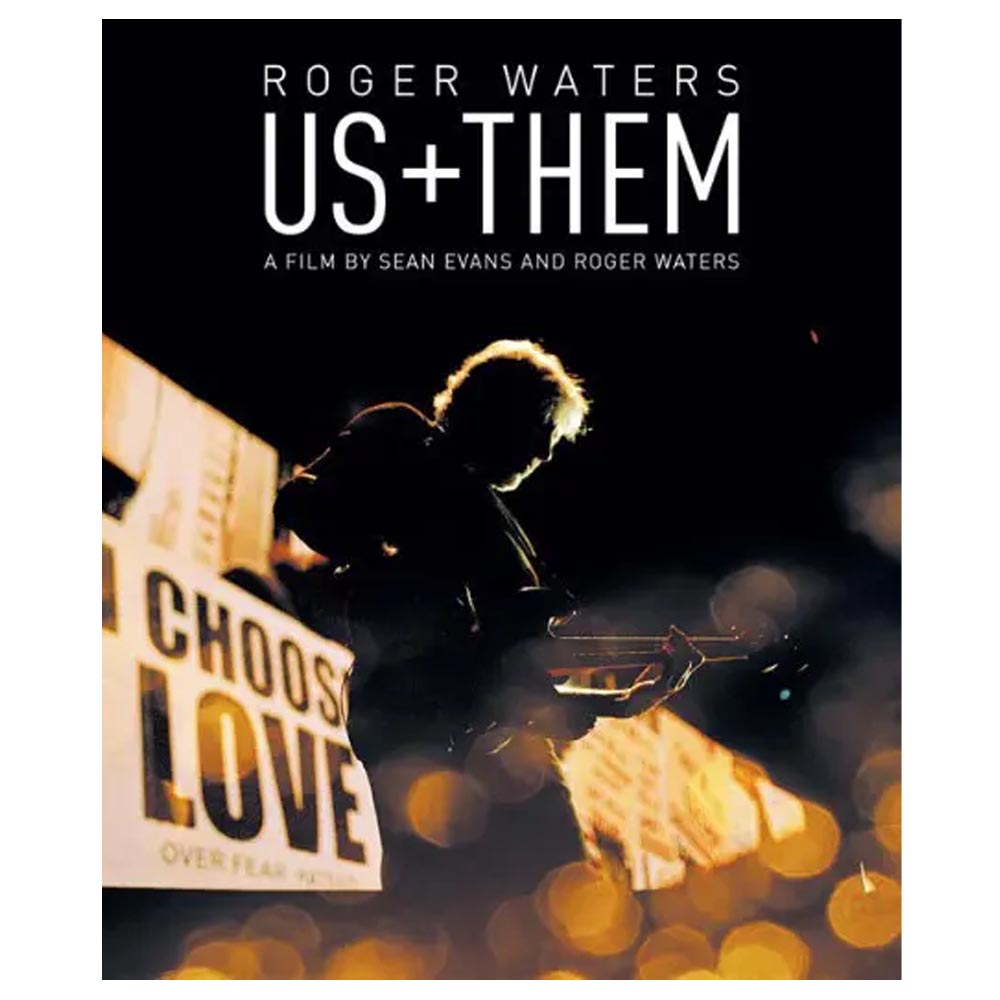 Roger Waters - Nosotros + Ellos