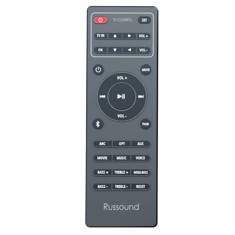 Russound AVA2.1 - mini AVR de 2.1 canales (3)