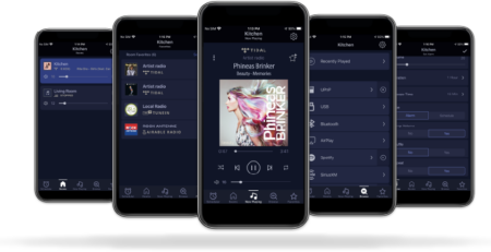 Russound App Version 1.6 Ihr Zuhause, Ihre Musik, Ihr Stil