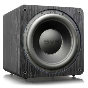 SVS SB-3000 Black Ash