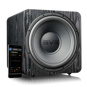 SVS SB-1000 Pro Black Ash