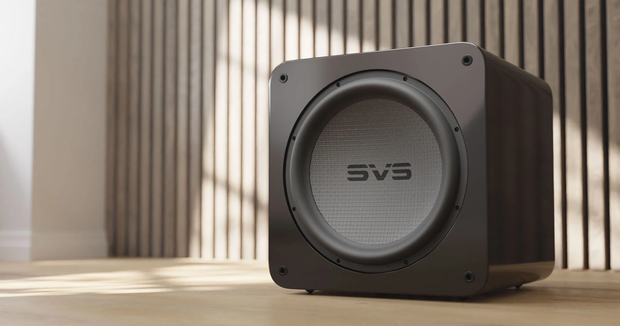 SVS SB-5000 REvolution 