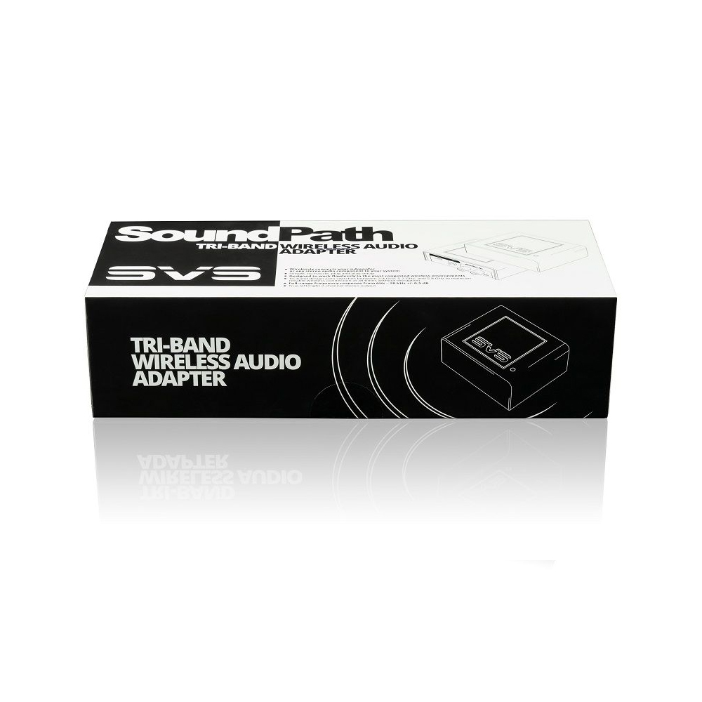 SVS Soundpath Tri-Band Wireless Audio Adapter 2