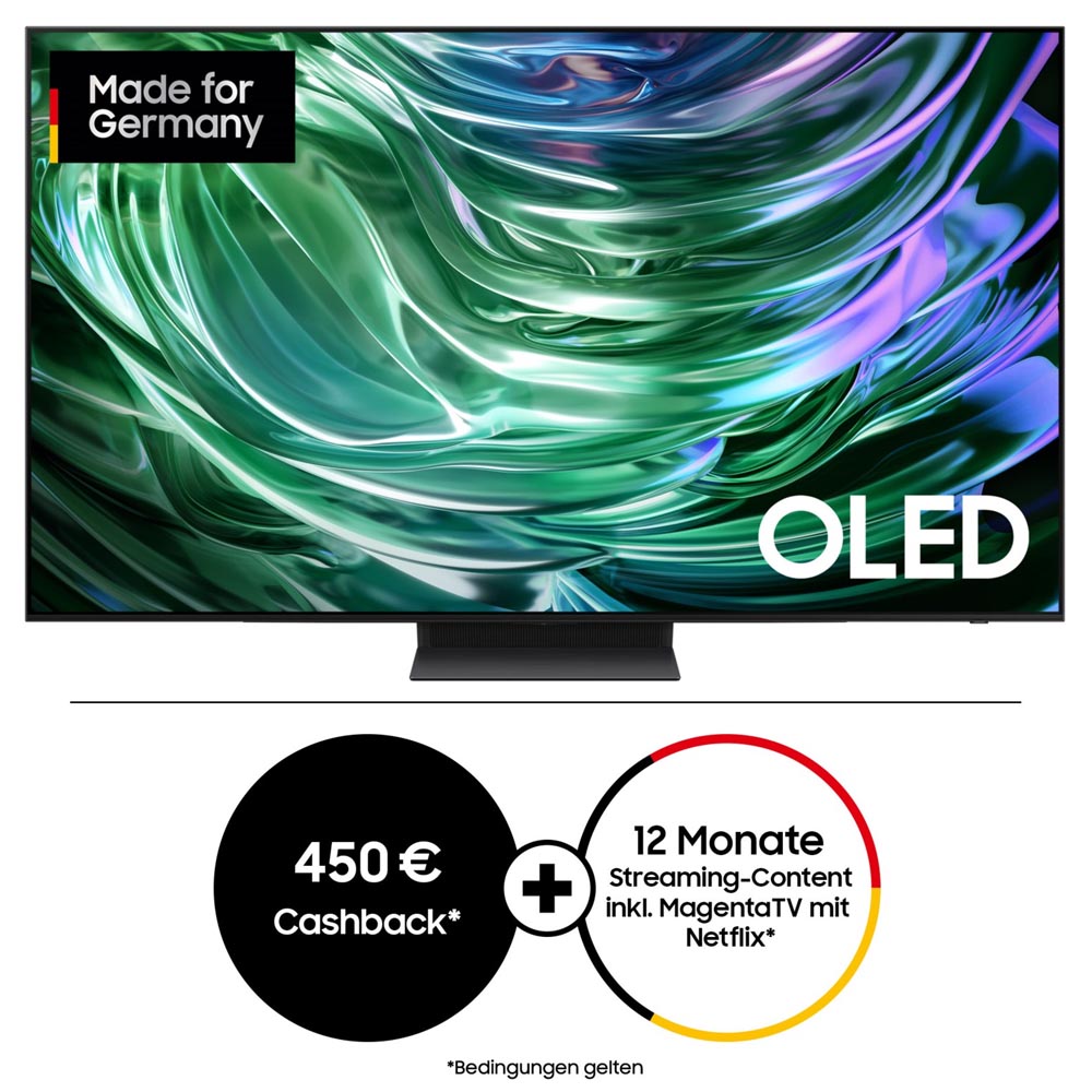 Samsung GQ65S93DAT OLED-TV