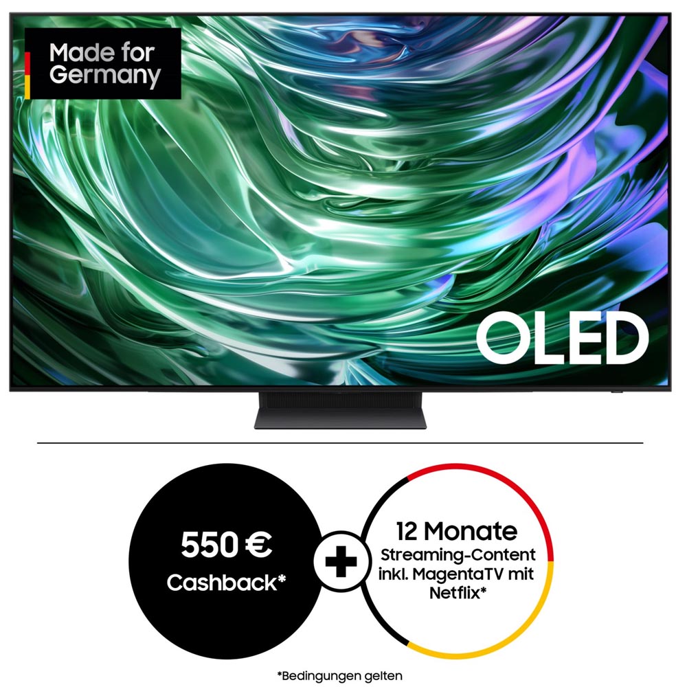 Samsung GQ77S93DAE OLED-TV