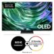 Samsung GQ83S93DAE OLED-TV