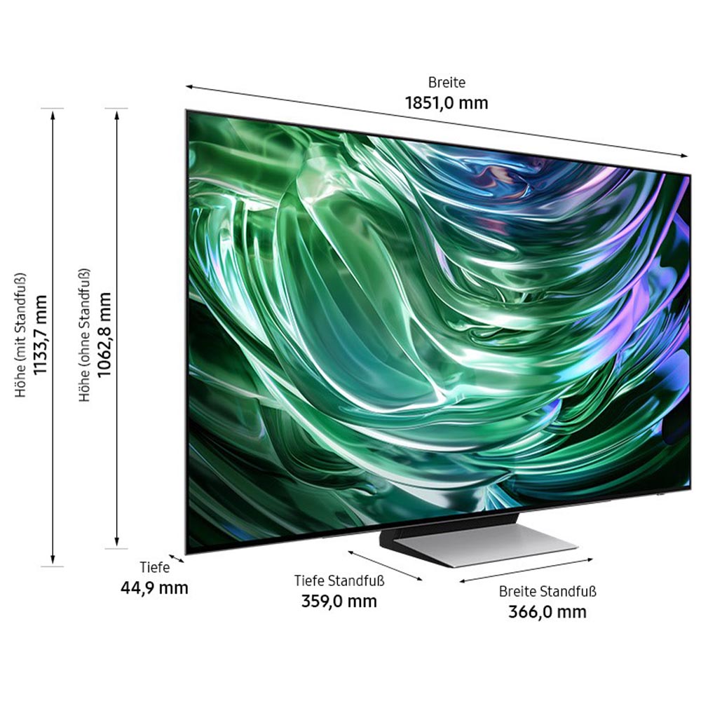 Samsung GQ83S93DAE OLED-TV (5)
