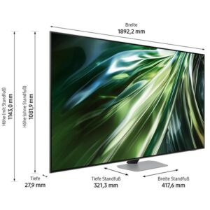 Samsung GQ85QN93DAT Mini LED-TV