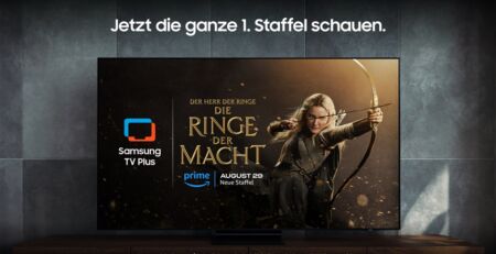 Samsung TV Plus zeigt die erste Staffel von „Der Herr der Ringe Die Ringe der Macht“