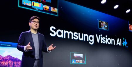 Samsung Vision AI nächste Stufe AI-gestützten TVs