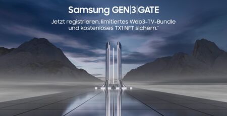 Samsung lancia la rete di partner Web3