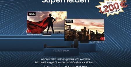 Torna la campagna SuperHe!den di Samsung