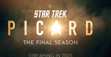 Erster Star Trek: Picard Staffel 3 Teaser
