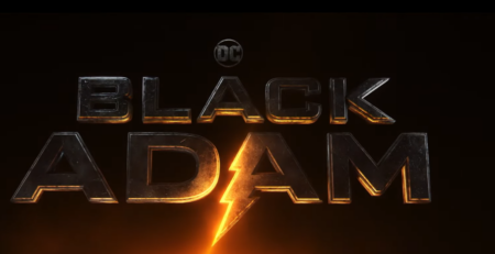 BLACK ADAM – Comic-Con Sneak Peek