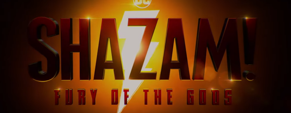 Erster SHAZAM! FURY OF THE GODS Trailer