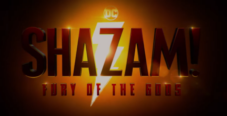 Første SHAZAM! FURY OF THE GODS Trailer