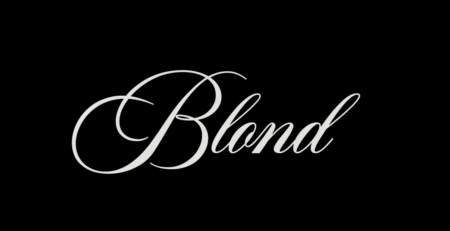 Blonde se estrena el 28 de septiembre