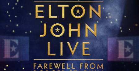 Elton Johnin konsertti livenä Disney+:ssa