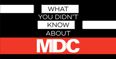 Know How: Τα πάντα για την τεχνολογία MDC