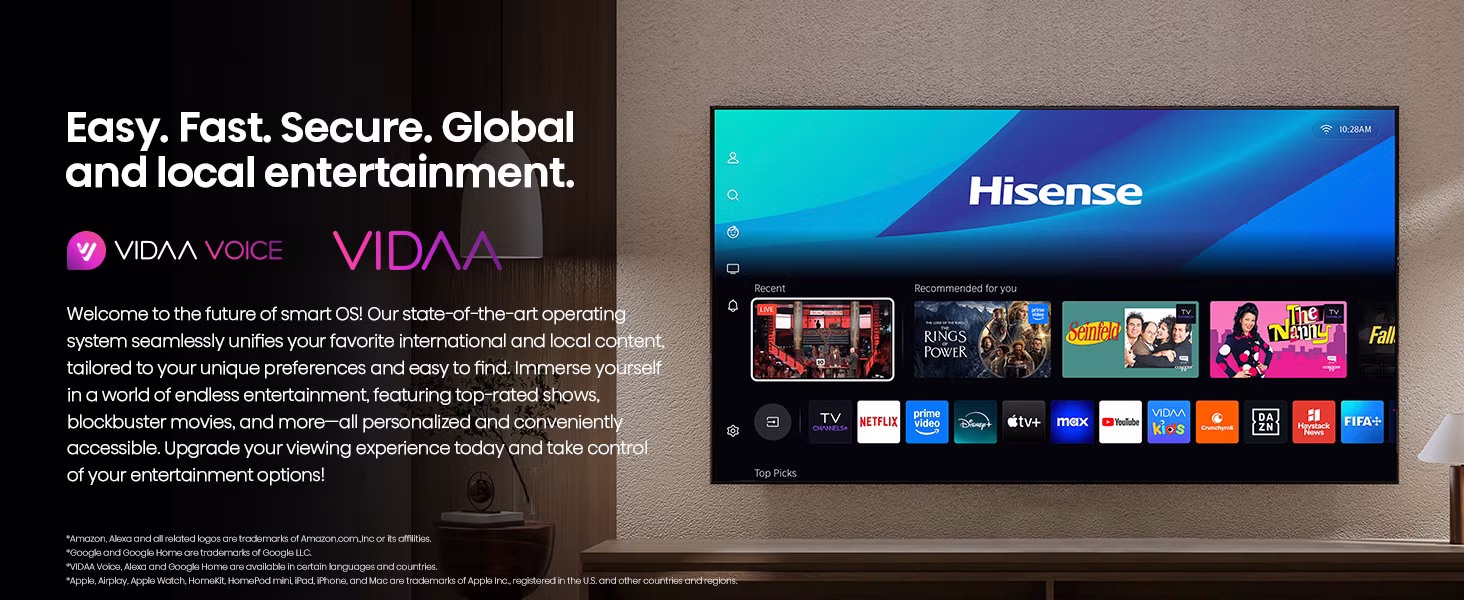 Hisense 136MX