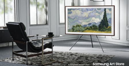 New Samsung Art Store collection from Metropolitan Museum of Art
