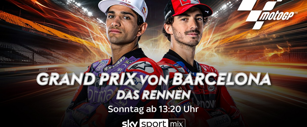 Showdown in Barcelona die Entscheidung im MotoGP