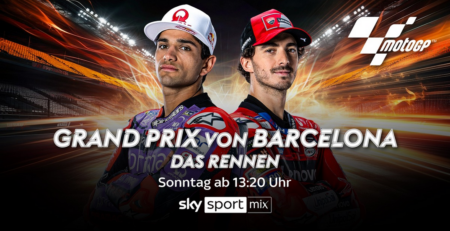 Showdown in Barcelona die Entscheidung im MotoGP