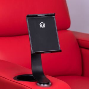 Smartphone Tablet-Halter für Kinosessel