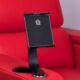 Support tablette smartphone pour sièges cinéma