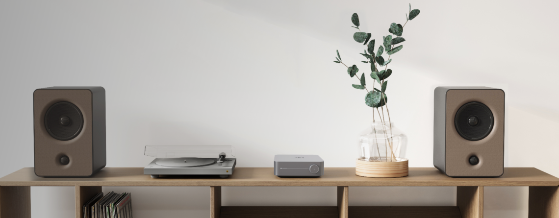 So machst du deine alte Stereo-Anlage smart