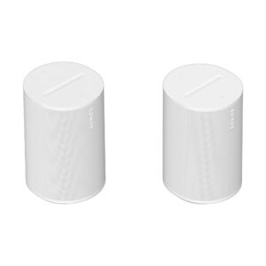 Sonos Zwei-Raum-Set mit 2x Era 100