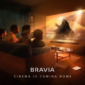 A Sony bemutatja új BRAVIA televízióit