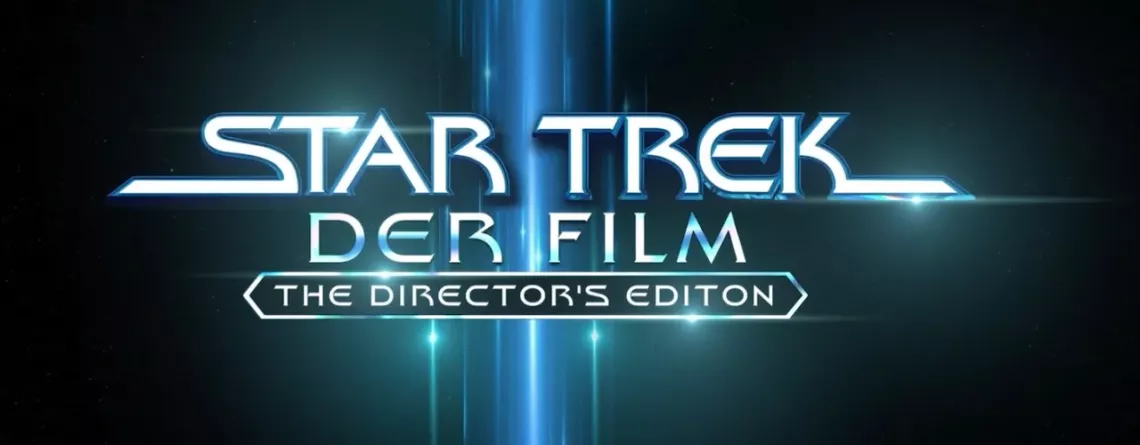 STAR TREK: DER FILM The Director's Editionnab 08.09 in 4K Ultra HD erhältlich