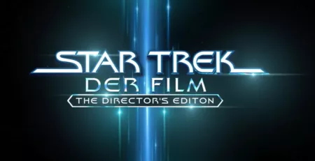 STAR TREK: DER FILM The Director's Editionnab 08.09 in 4K Ultra HD erhältlich