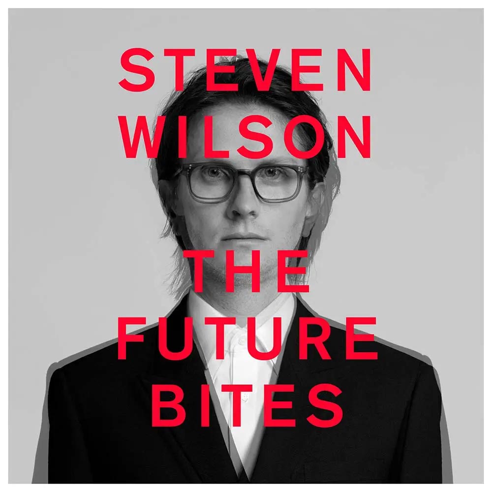 Steven Wilson - Tulevaisuus puree