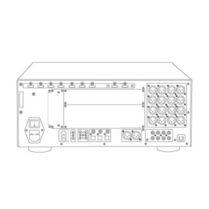 StormAudio ISP Elite 16 Analog MK3