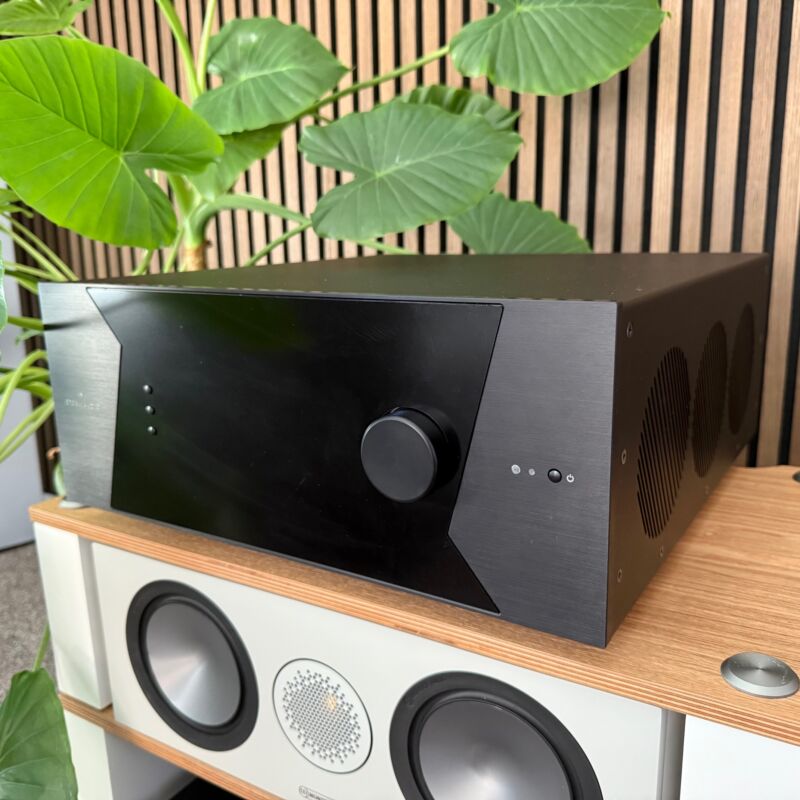 StormAudio ISR Fusion 20 – High-End AV-Receiver
