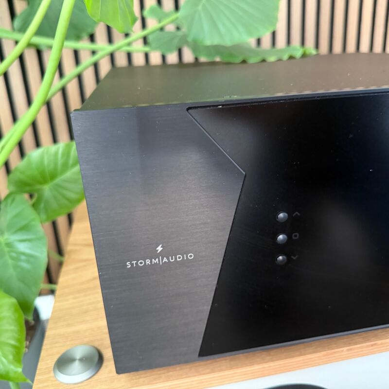 StormAudio ISR Fusion 20 – High-End AV-Receiver