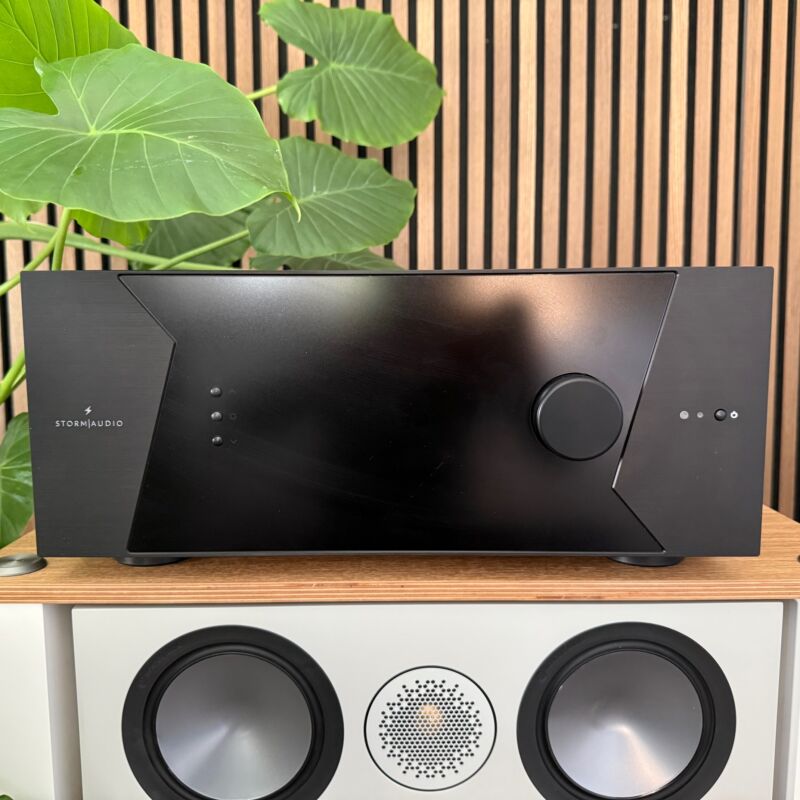 StormAudio ISR Fusion 20 – High-End AV-Receiver